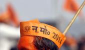 'Wave now seems a mild word, it is more like a BJP tsunami'