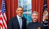 India's new US envoy presents credentials to Obama