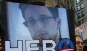 Data leaks made US, world more secure, says Snowden