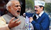 Will Kejriwal contest against Narendra Modi?