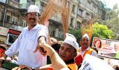 AAP ki kasam! When Mumbai fell for Kejriwal