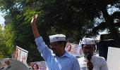 Kejriwal taken ill in Mumbai; to skip Vidarbha rally