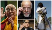 The world's 10 MOST influential spiritual leaders