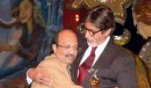 Dumped by Amitabh and Ambani, Amar Singh fights on