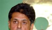 Manish Tewari unlikely to contest LS polls