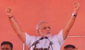 Exclusive: Modi may contest LS poll from Gujarat, UP