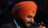 Did SAD googly bowl out Navjot Sidhu?