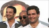 Rahul is busy blowing up a balloon full of holes: Shiv Sena