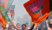 'BJP won't be allowed to push its Hindutva agenda beyond a point'