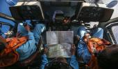 Missing jet: Chinese ship detects pulse signal in Indian Ocean