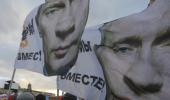 Russia is on the wrong side of history on Crimea issue: US