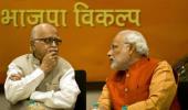 L K Advani will contest from Gandhinagar says BJP