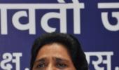 Mayawati not to contest LS poll; declares all 80 UP candidates