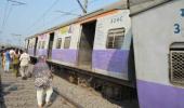 1 killed, 3 injured as local train derails in Mumbai