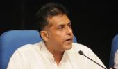 Union minister Manish Tewari to contest from Ludhiana