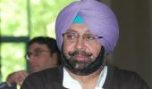 Cong consider fielding Capt Amarinder from Amritsar LS seat