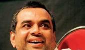 No 'hera pheri', promises Paresh Rawal in new role as BJP man