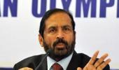 Will announce my LS poll plan in 2 days, says sulking Kalmadi