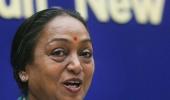 Meira Kumar's assets trebled in 5 years