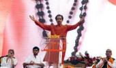 Miffed Sena to contest 20 seats in UP, ally BJP downplays rift