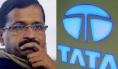 Why TATA won't give money to Kejriwal