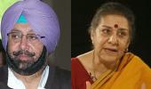 Amarinder, Soni stand by a shaky Congress