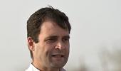 Rahul rubbishes Modi's claims of development in Gujarat