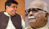 Paresh Rawal replaces Advani loyalist on Ahmedabad East seat