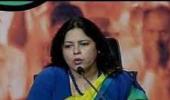 Meenakshi Lekhi declares assets worth Rs 34 cr