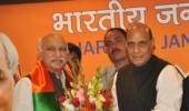 Noted journalist M J Akbar joins BJP