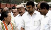 There is no anti-Congress mood: Karti Chidambaram