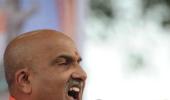 Muthalik hails Goa minister's remarks on pub visiting girls