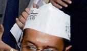 God bless them, says Kejriwal after ink attack in Rajasthan