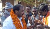 The Telugu civil servant taking on Speaker Meira Kumar in Bihar