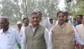 I was not invited by the AAP to join them: General V K Singh