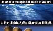 Poll meme of the day: How Modi backers answer difficult questions