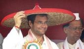 Rahul blasts Modi, says Assam does not need Gujarat model