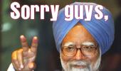 Manmohan Singh's fiery attack stuns all!