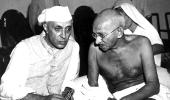 'India's political deterioration began with Gandhi'