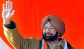 'Neither tired, nor retired' Amarinder forms own party