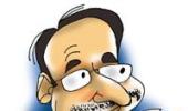 It's Chouhan, not Modi