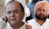 1984 riots: Amrinder, Jaitley spar over Tytler 'clean chit'