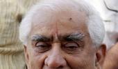 'Wounded' Jaswant slams NaMo worship in BJP