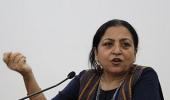 'There is no comparison between Irani and Sibal as HRD minister'