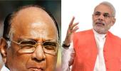 Pawar can talk on cricket but not dying farmers: Modi