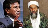 Musharraf knew where Osama was hiding?