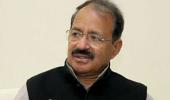 Rashid Alvi writes to Sonia; wants to take on Modi in Varanasi