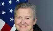 US ambassador to India Nancy Powell resigns