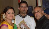 PHOTOS: The 2014 Padma Award winners