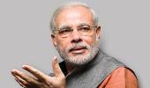 Sonia and Rahul have insulted Telugu people: Modi